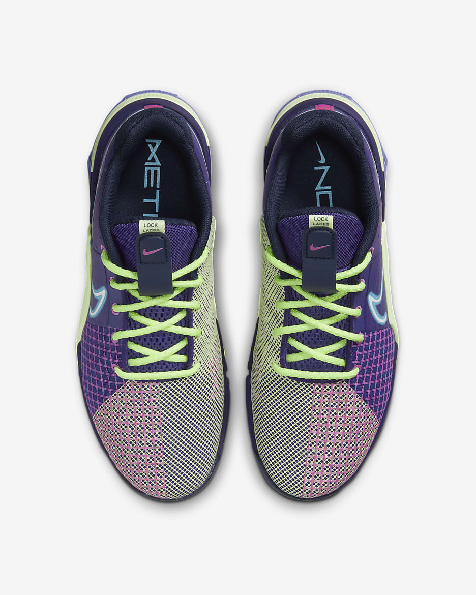 Nike Metcon 8 AMP Women's Training Shoes. Nike ID